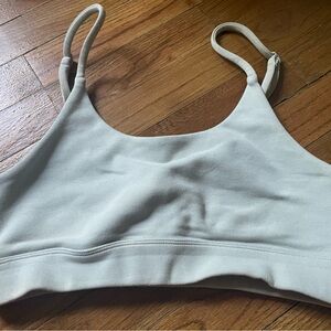 ZYIA Twilight Mint Green Relaxation Bra-Large